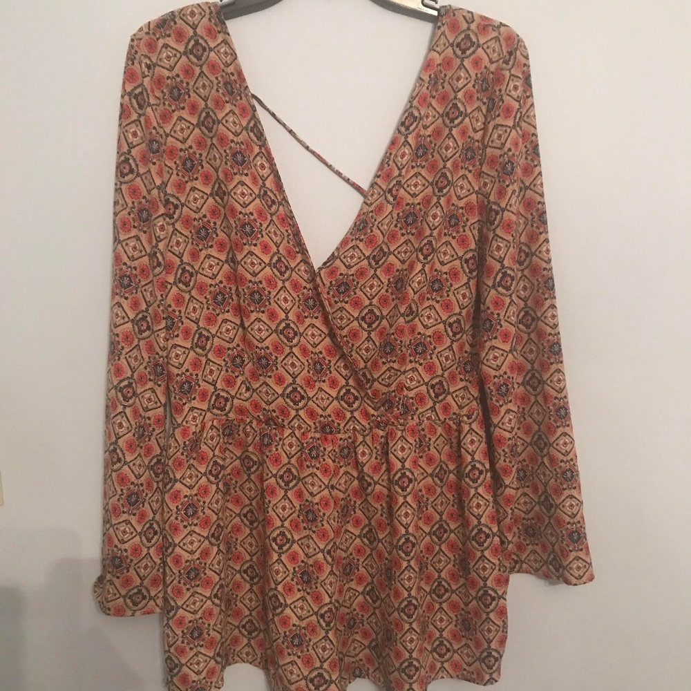 ILLA ILLA Romper